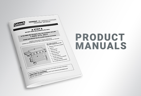 Product Manuals