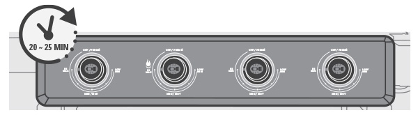 Giddle Maintenance Seasoning