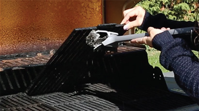 Things to Remember Cleaning Grates